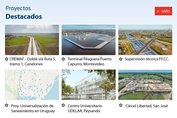 destacadas