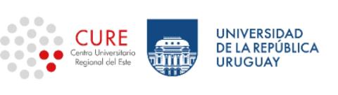 Fideicomiso UdelaR entregó la obra CURE Treinta y Tres