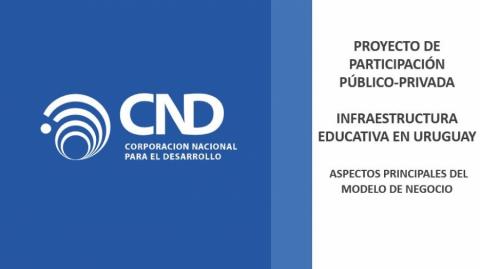 Resumen del nuevo llamado para infraestructura educativa por PPP