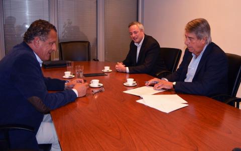 CND elaborará proyecto ejecutivo de caminería rural de Artigas