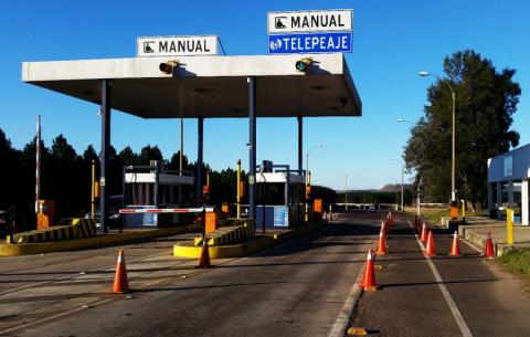 A través del Automóvil Club del Uruguay, la Corporación Vial del Uruguay extiende la venta y colocación de Telepeaje al interior del país