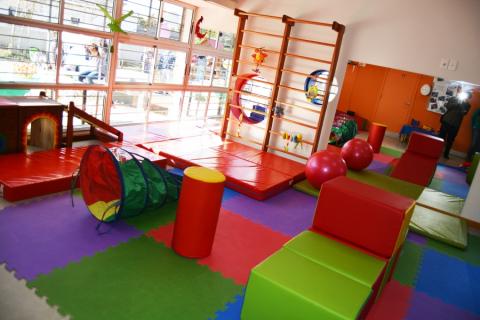 Llamado al financiamiento, construcción y mantenimiento de jardines y centros CAIF