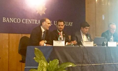 Desde el rol de estructurador de proyectos, CND expone sobre financiamiento