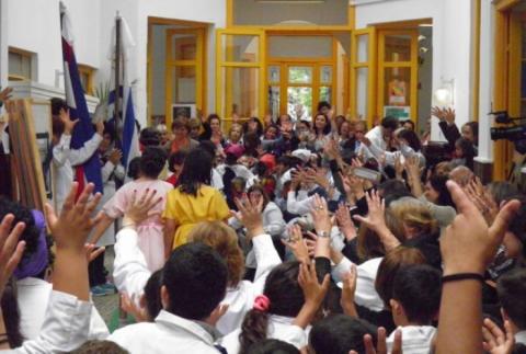 Escuela Nº 210