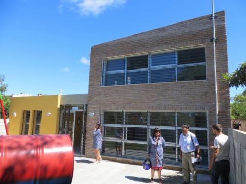 CAIF Artigas II