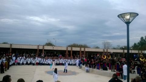 Escuela Nº 185 de Las Piedras