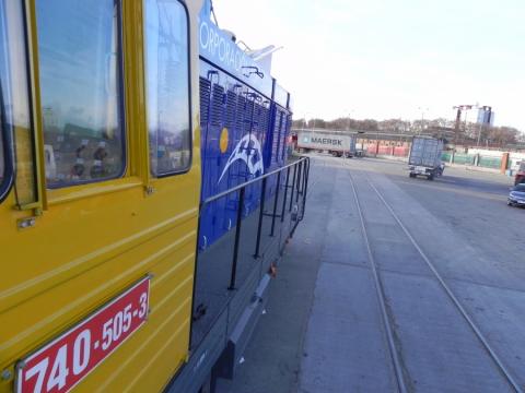 Locomotora de CFU 