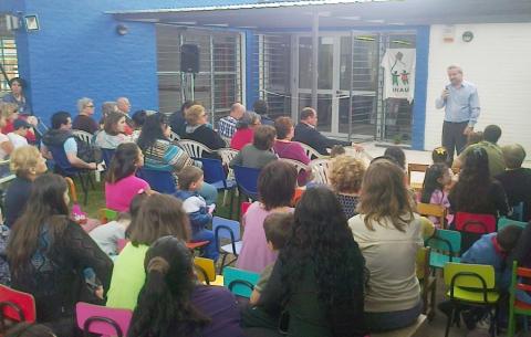 Centro Diurno Pequeñas Alas