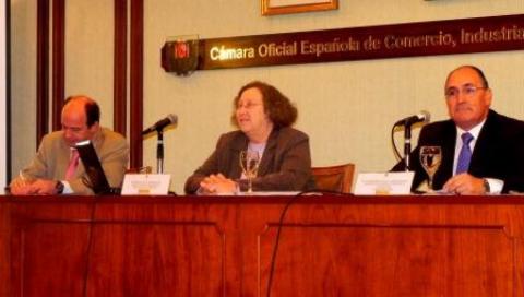 Cámara Española de Comercio