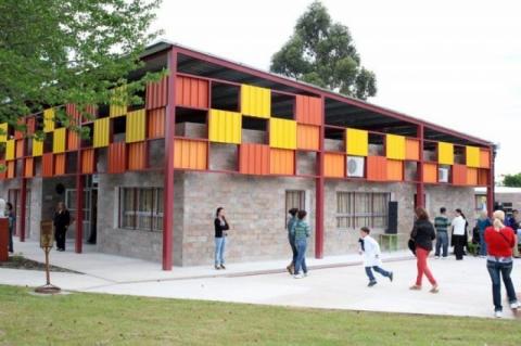 Escuela Nº 52