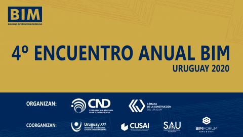 4o Encuentro Anual BIM