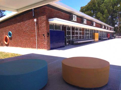 CAIF Hilario Cabrera