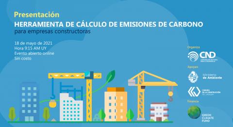 Cálculo de emisiones de carbono
