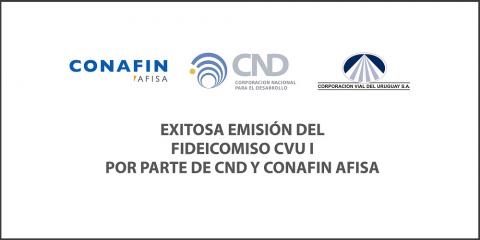 exitosa emisión cvu I