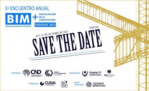 5º Encuentro Nacional BIM