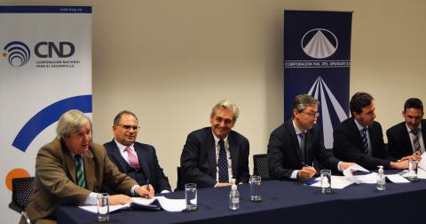 Primer Contrato CREMAF