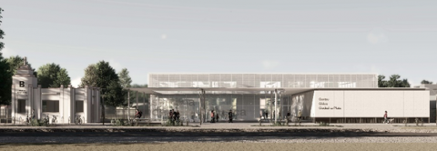 Apertura de sobres del Concurso del Centro Cívico de Ciudad del Plata