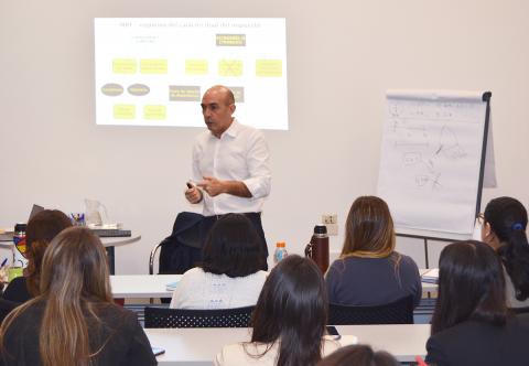 Actualización en temas tributarios