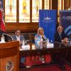 Firma de convenio del proyecto Museo del Parlamento