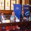 Firma de convenio del proyecto Museo del Parlamento