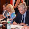 Firma de convenio del proyecto Museo del Parlamento