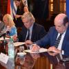 Firma de convenio del proyecto Museo del Parlamento