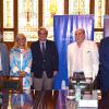 Firma de convenio del proyecto Museo del Parlamento